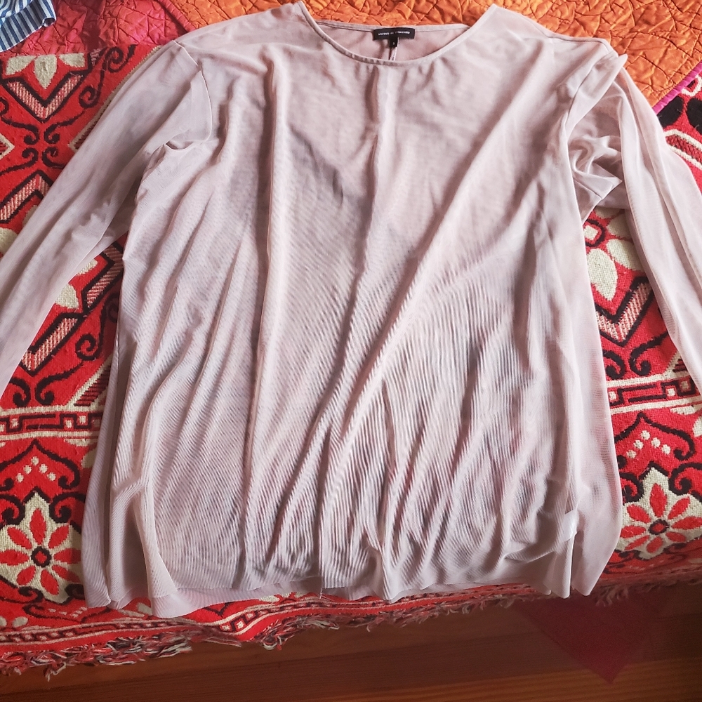 Universal Standard Fog top Size S 14-16